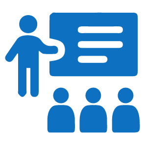 Training Refund Group Icon One 